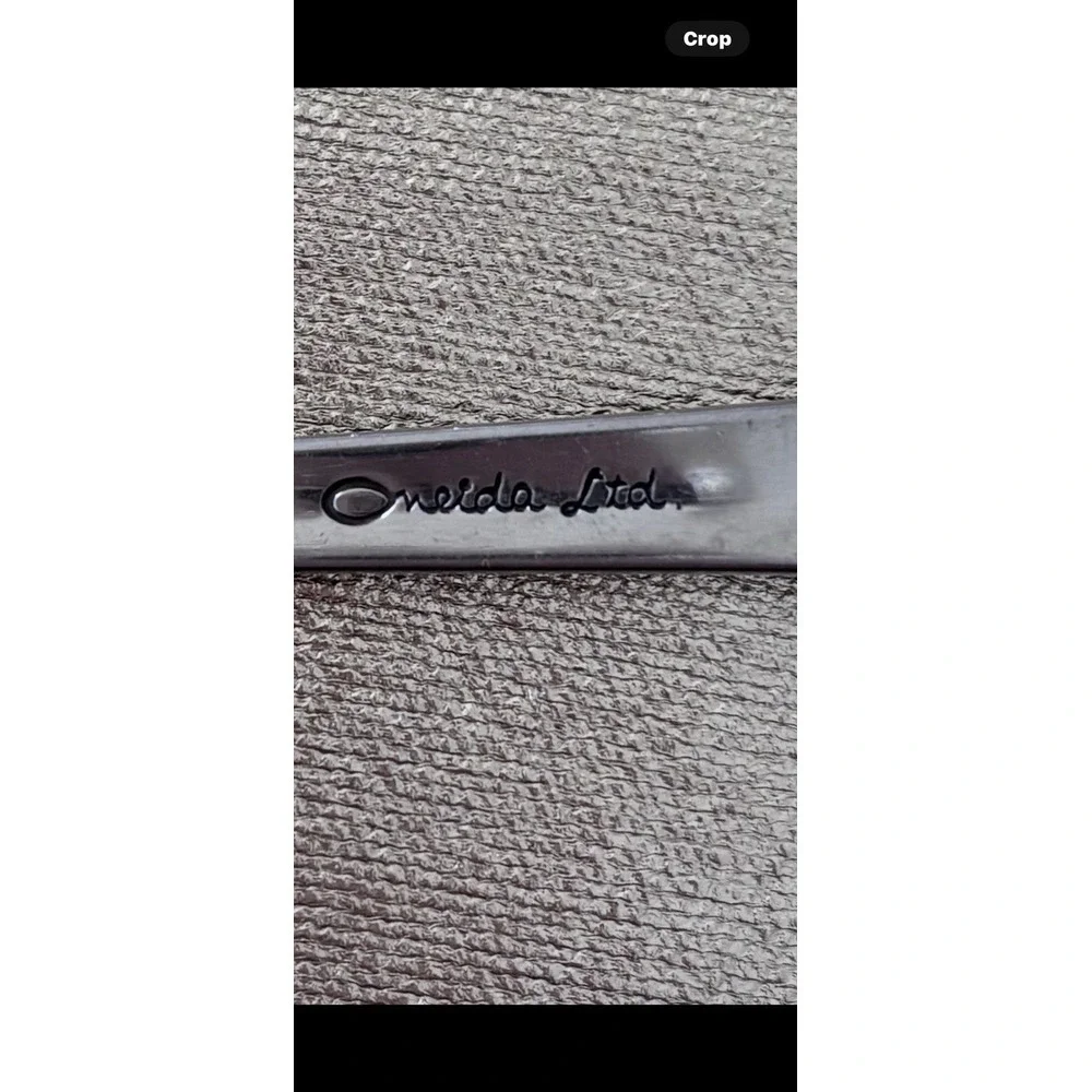 Vintage Portobello Stainless Silverware By Oneida‎ Limited  3116